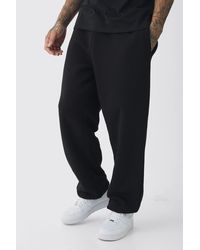 BoohooMAN - Tall Basic Oversized Fit Sweatpants - Lyst