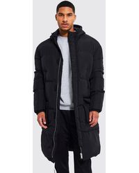 Longline Jackets for Men - Up to 80% off | Lyst