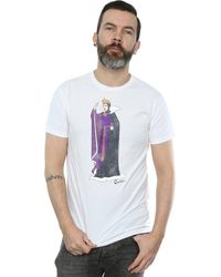 BoohooMAN - Disney Snow White Classic Evil Queen Grimhilde T-shirt - Lyst