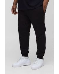 BoohooMAN - Plus Basic Skinny Jogginghose - Lyst