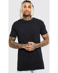 Longline T-Shirts for Men - Up to 80% off | Lyst