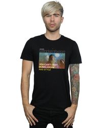 BoohooMAN - Harry Potter Dumbledore Style T-shirt - Lyst