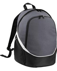 BoohooMAN - Quadra Pro Team Backpack - Lyst