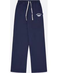 BoohooMAN - Nautica Krost X Nautica Logo Sweat Pants - Lyst