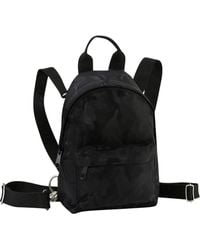 BoohooMAN - Tridri Camo Mini Backpack - Lyst