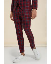 Tartan Pants for Men - Up to 71% off 