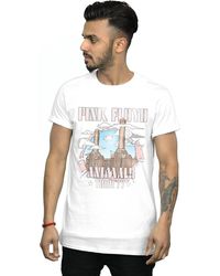 BoohooMAN - Pink Floyd Animal Factory T-shirt - Lyst