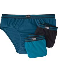 BoohooMAN - Atlas For Men Comfort Plain Briefs (pack Of 3) - Lyst