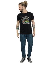 BoohooMAN - Scooby Doo The Mystery Machine Cotton T-shirt - Lyst