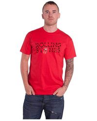 BoohooMAN - The Rolling Stones Hackney Diamonds Shard T Shirt - Lyst