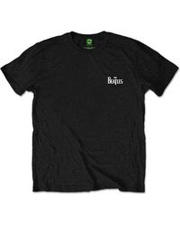 BoohooMAN - The Beatles Drop T Logo T-shirt - Lyst