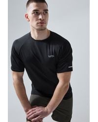 BoohooMAN - Tall Man Active Gym Raglan T-shirt - Lyst