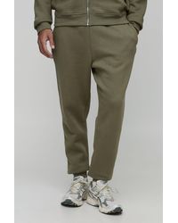 BoohooMAN - Tall Basic Slim Fit Jogger - Lyst