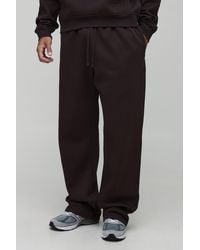 Boohoo - Tall Basic Straight Leg Jogger - Lyst