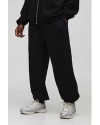 BoohooMAN - Tall Basic Oversized Sweatpants - Lyst