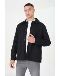 BoohooMAN - Brave Soul Patch Pocket Coach Jacket - Lyst