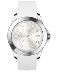 BoohooMAN - Ice-watch 020384 Ice Steel 40mm Quartz Watch - Lyst