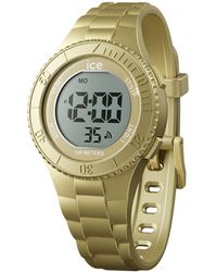 BoohooMAN - Ice-watch 021277 Ice Digit 35mm Quartz Watch - Lyst