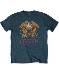 BoohooMAN - Queen Classic Cotton T-shirt - Lyst