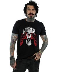 BoohooMAN - Disney Maleficent Mistress Of Evil Wings T-shirt - Lyst