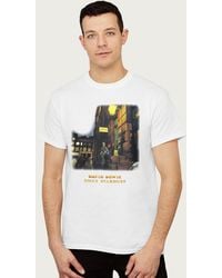 BoohooMAN - David Bowie Ziggy Stardust Album Cover T-shirt - Lyst