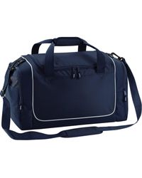 BoohooMAN - Quadra Teamwear Locker Duffle Bag (30 Litres) - Lyst