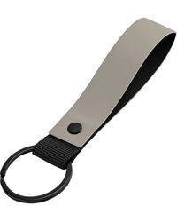 BoohooMAN - Bagbase Matte Pu Keyring - Lyst