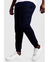 boohooman tall joggers