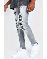boohoo mens jeans
