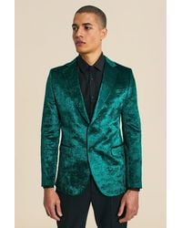 boohooman blazer