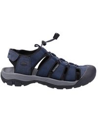 BoohooMAN - Hush Puppies Peru Sandal - Lyst