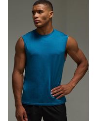 BoohooMAN - Active Regular Lightweight Essentials Gym Tank - Lyst
