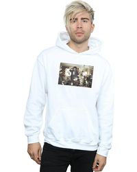 BoohooMAN - Harry Potter Letter From Hogwarts Hoodie - Lyst