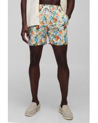 BoohooMAN - Mid Length Multi Trunkss - Lyst
