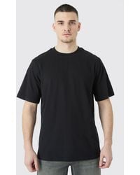 BoohooMAN - Tall 2 Pack Basic T-shirt - Lyst