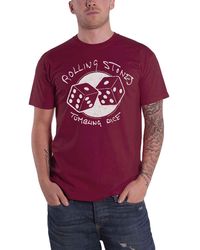 BoohooMAN - The Rolling Stones Tumbling Dice T Shirt - Lyst