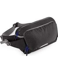 BoohooMAN - Slx Performance 5l Waist Bag - Lyst