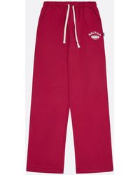 BoohooMAN - Nautica Krost X Nautica Logo Sweat Pants - Lyst