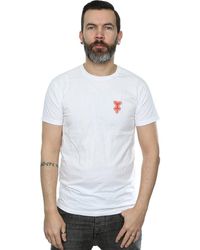 BoohooMAN - Disney Winnie The Pooh Tigger Chest T-shirt - Lyst
