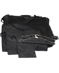 BoohooMAN - Prada Preloved Gart Bag Travel Unisex - Black Travel Bags - Lyst