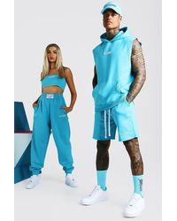 boohooman womens tracksuit