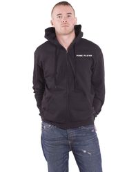 BoohooMAN - Pink Floyd Dark Side Of The Moon Circle Hoodie - Lyst