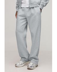 BoohooMAN - Tall Basic Regular Fit Sweatpants - Lyst