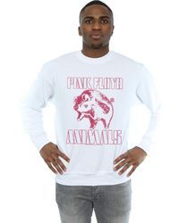BoohooMAN - Pink Floyd Animals Algie Sweatshirt - Lyst