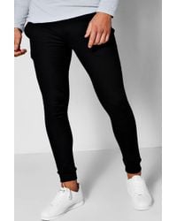 mens skinny sweatpants