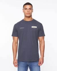 BoohooMAN - Duck&cover Mersak T-shirt - Lyst