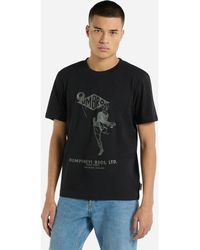BoohooMAN - Umbro Humphreys Bros T-shirt - Lyst
