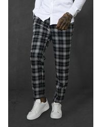 Tartan Pants for Men - Up to 73% off | Lyst