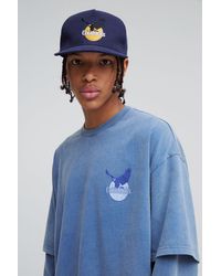 BoohooMAN - Coolkicks Twill Cap - Lyst