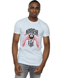 BoohooMAN - Disney Maleficent Mistress Of Evil Wings T-shirt - Lyst